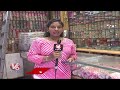 Huge Demand For Bangles At Lad Bazaar : Lac Bangles To Get GI Tag | Hyderabad | V6 News  - 08:15 min - News - Video