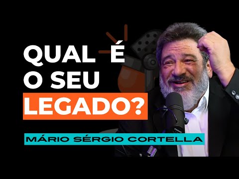 SE VOCÊ NÃO EXISTISSE, QUE FALTA FARIA? | MARIO SERGIO CORTELLA