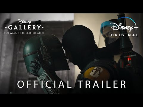 Disney Gallery / Star Wars: The Book of Boba Fett'