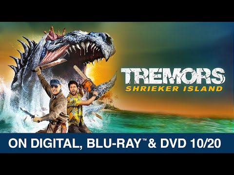 Tremors: Shrieker Island'