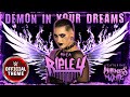 Rhea Ripley  Demon In Your Dreams (feat. Motionless In White) [Entrance Theme]