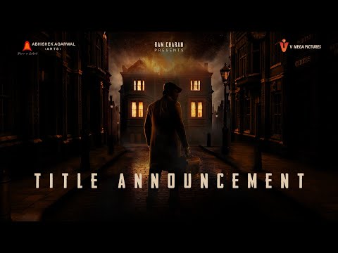 Ram Charan's V Mega Pictures Unveils Historic Debut: ''The India House"