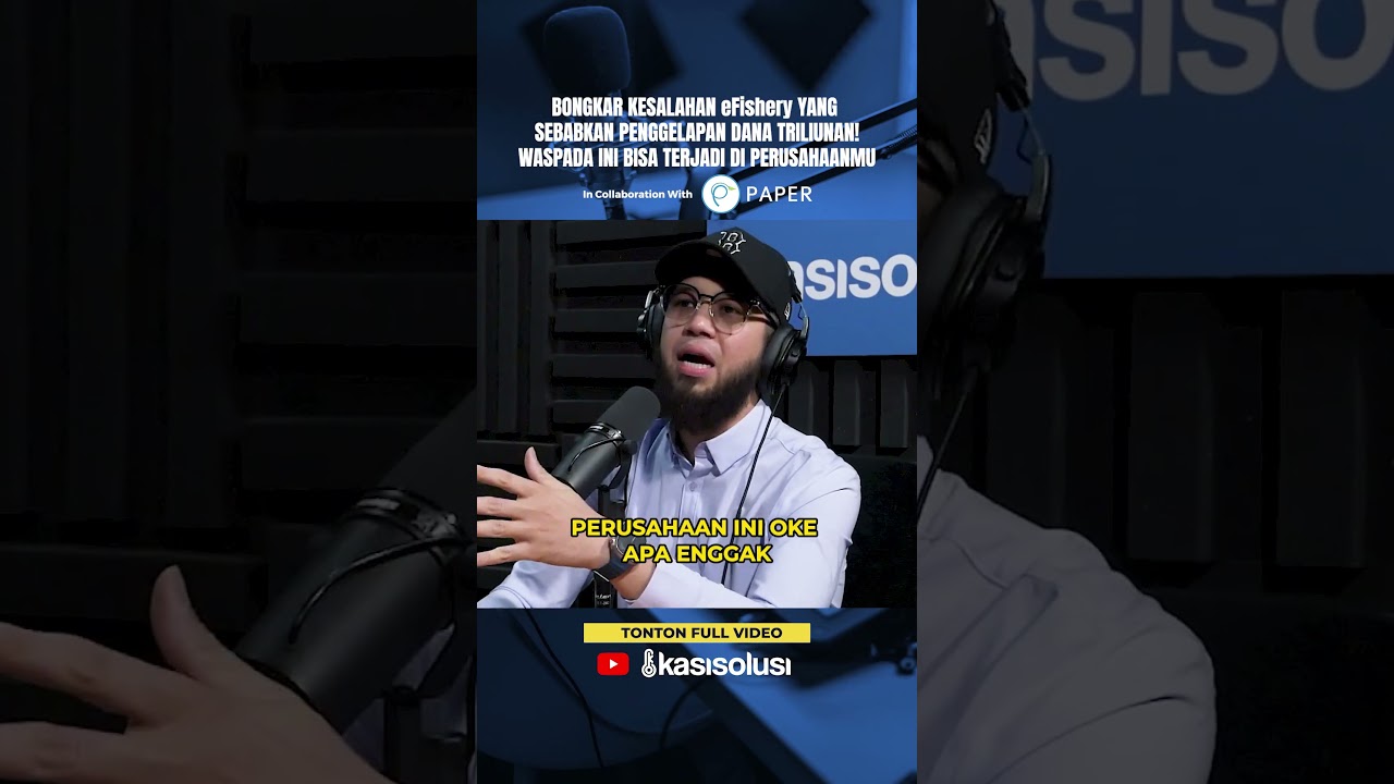 JANGAN SAMPAI INI TERJADI SAMA PERUSAHAAN KAMU‼️ in collaboration with Paper Indonesia