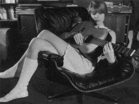 Francoise Hardy - Oh Oh Cheri