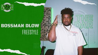The BossMan Dlow &quot;On The Radar&quot; Freestyle (Powered by MNML)