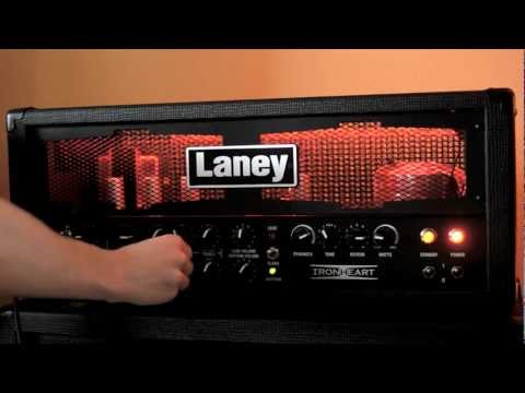 Laney IRT60H Ironheart Metal Playtrough [HD]