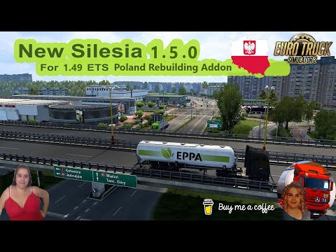 Silesia Rebuild in Poland v1.5.1 1.49