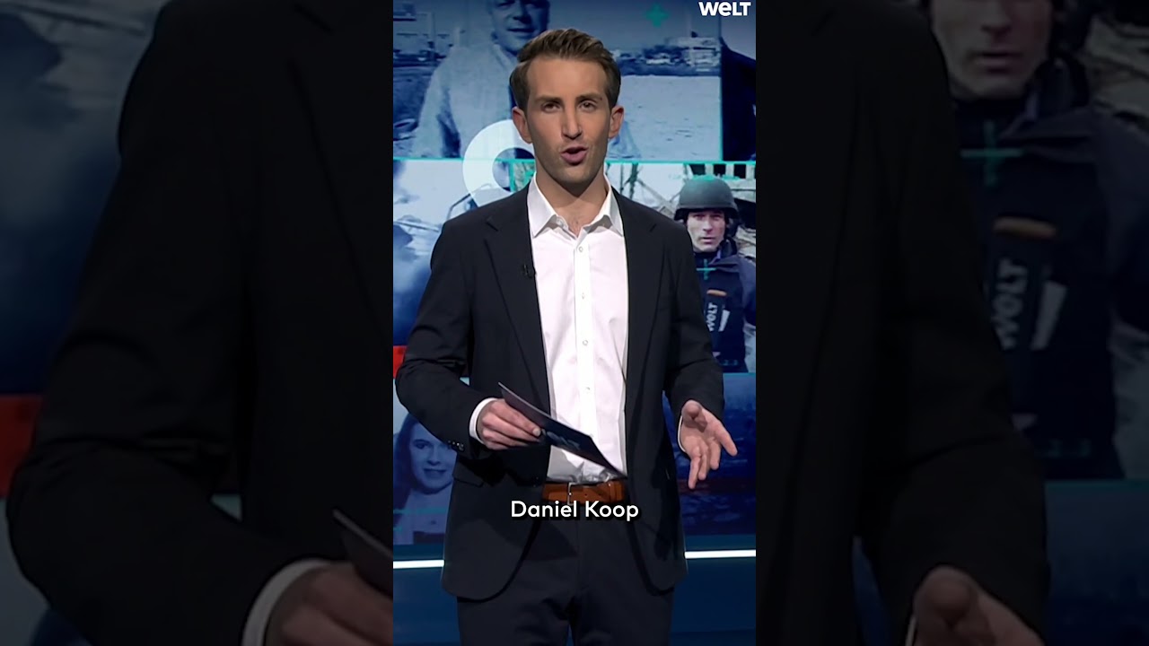 NEUE FOLGE WELT REPORTER: Trump, Krieg, Kapstadt, Olympia – Freitag & Wochenende shorts