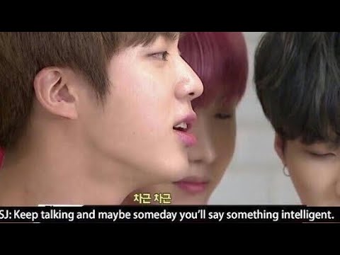 things bts say that seem like fake subs but aren’t