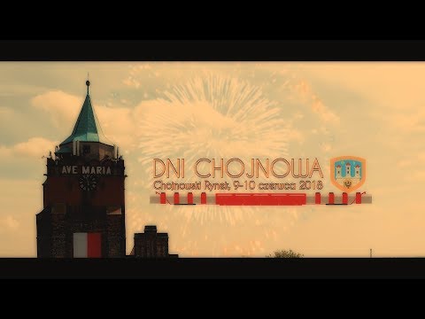 Kadr z filmu Dni Chojnowa 2018 Film autorstwa Andrzeja Urbana