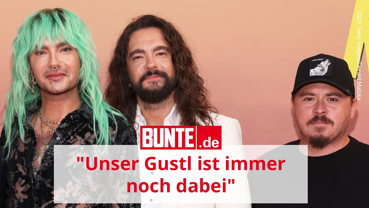 Kaulitz-Brüder verteidigen mangelnden "Let's Dance"-Support für Gustav