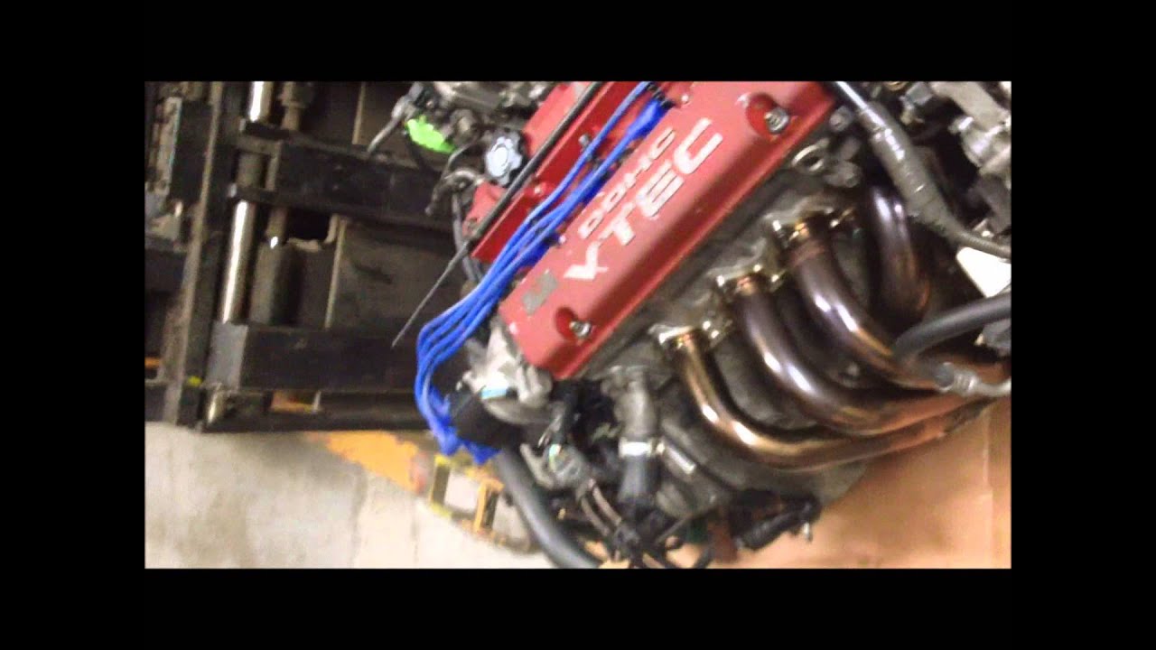 Honda engine swap toronto #2