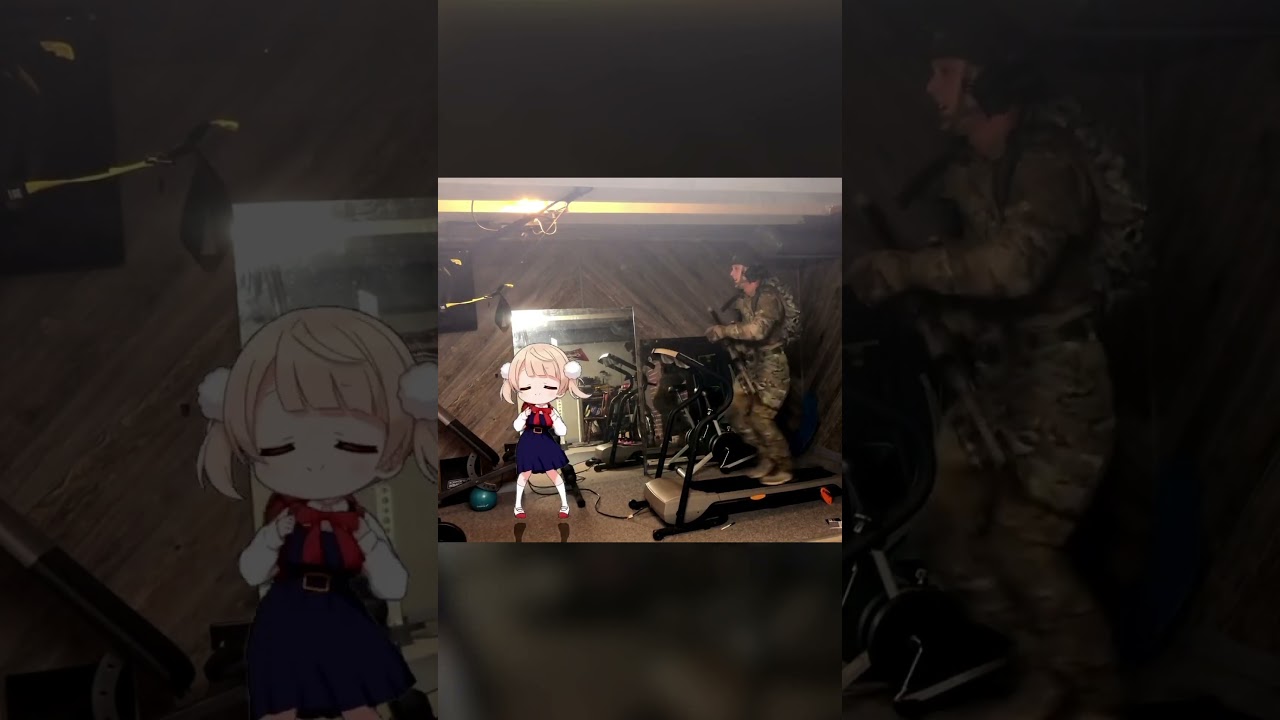 AIRSOFT FRANCE 🇫🇷 : Entrainement WA-DA-DA-DANG #airsoft #airsoftfrance #memphicult #shigureui