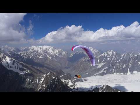 Lost in Karakorum'