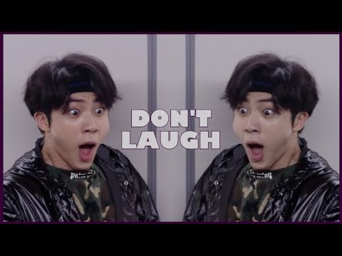 BTS Try Not To Laugh or Smile Challenge!