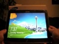 Samsung Ativ Smart PC Clover Trail Windows 8 Tablet XE500T1C