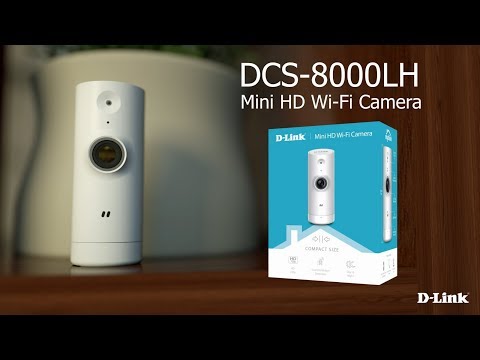 On top of its small size, the D-Link Mini HD Wi-Fi Camera has all the features necessary for monitoring a home. On top of its small size, the D-Link Mini HD Wi-Fi Camera has all the features necessary for monitoring a home.