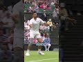 Wimbledon 2024 | Novak Djokovic warms up for his campaign | #WimbledonOnStar  - 00:18 min - News - Video