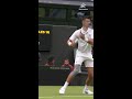 Wimbledon 2024 | Novak Djokovic warms up for his campaign | #WimbledonOnStar