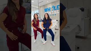 Quick Dental Choreography. #ello