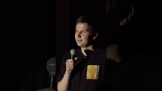 Кирилл Иванов — официанты не виноваты. #стендап #standup #юмор