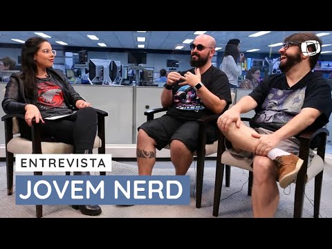 Quem é a dupla por trás do sucesso do Jovem Nerd?