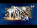 LIVE : చినుకు పడితే వణుకు.. పద్మవ్యూహంలా ట్రాఫిక్.. | Special Focus On Hyderabad Rains | Traffic Jam  - 01:39:16 min - News - Video