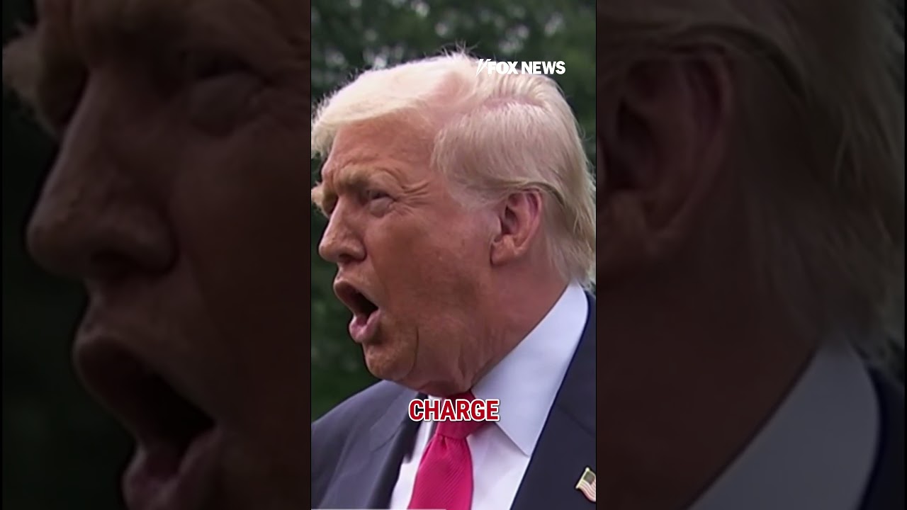 President Trump: Adam Schiff is the lowest of the low #shorts #trump #foxnews #politics #democrats