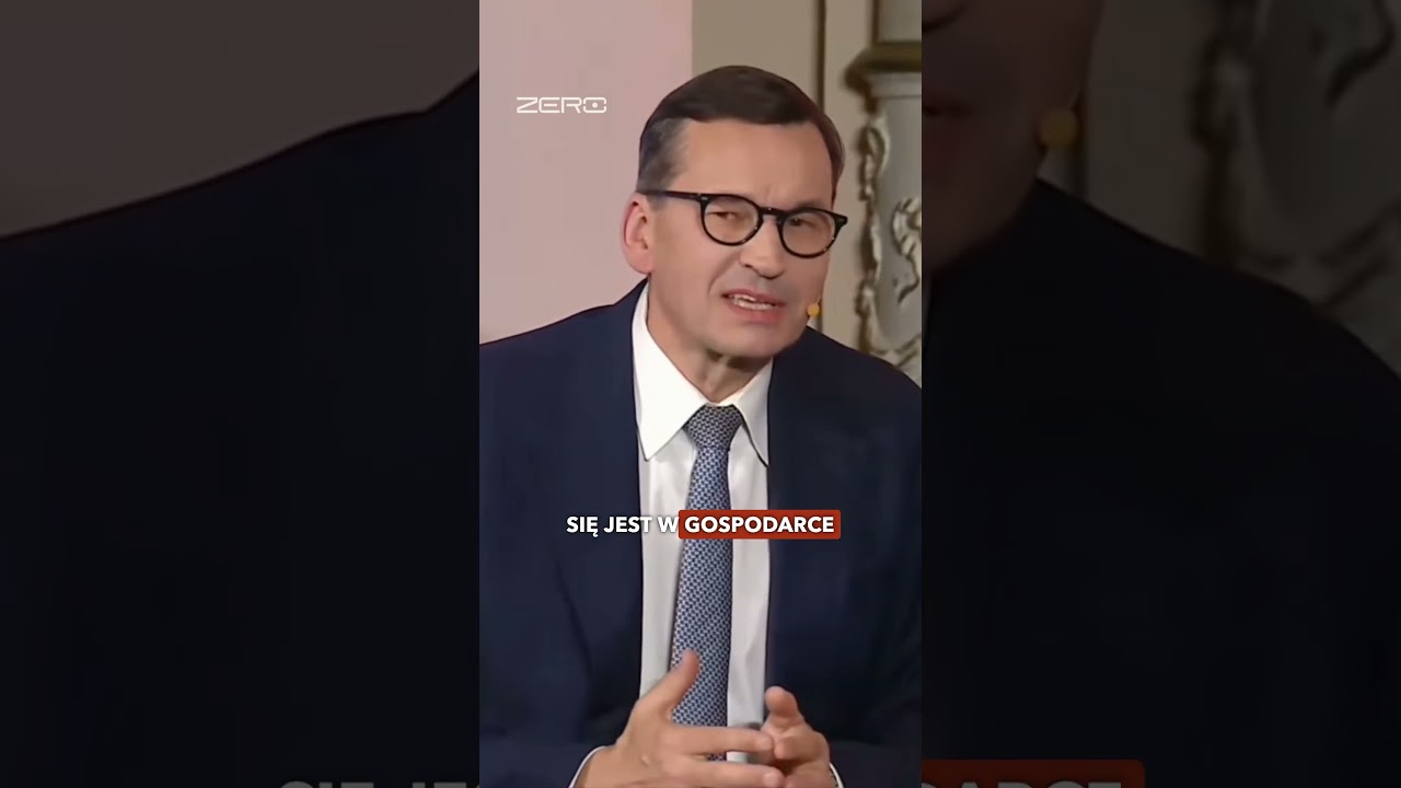 MORAWIECKI BRONI IZERY