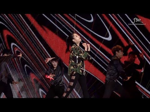 BoA 보아 'CAMO' in SMTOWN LIVE WORLD TOUR VI