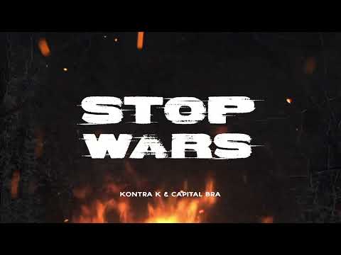 CAPITAL BRA x KONTRA K - STOP WARS (PROD. BY PAIX)