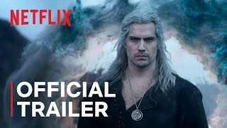 The Witcher: Season 3 (2023) Netflix Web Series Trailer