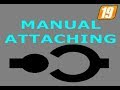 Manual Attaching v1.1