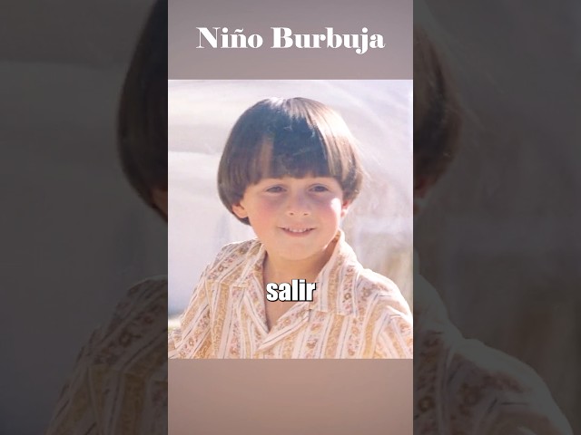 El niño nació para vivir sólo en el Castillo de Burbujas #movie #shorts