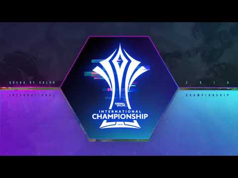 AOV:AIC 2018 TDC 戰術分析《Garena傳說對決》