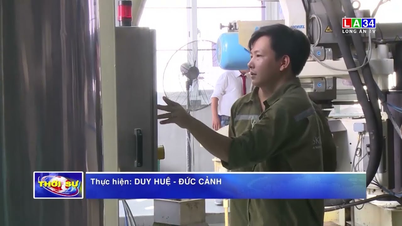 Cần Giuộc: Năm 2024 có 18 dự án đầu tư trong khu, cụm công nghiệp