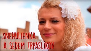 Smejko a Tanculienka - Snehulienka a sedem trpaslíkov