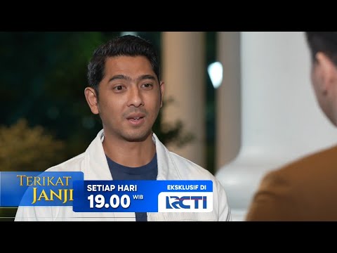 TERIKAT JANJI TRAILER: SENA SABOTAGES DAVINA'S DATE WITH ANOTHER GUY‼️ EXTREMELY JEALOUS?