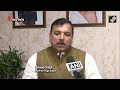 Sanjay Singh | AAP MP Sanjay Singh Show Confidence: INDIA Bloc Will Get More Than 300 Seats…  - 03:03 min - News - Video