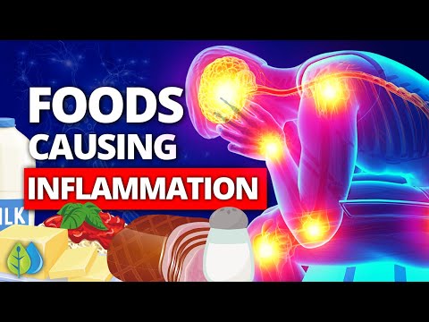 13 Foods That Cause Inflammation - Replace! DailyHealthPost