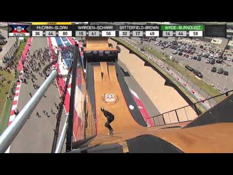 Bob Burnquist and Morgan Wade win gold in X Games Big Air Doubles - ESPN