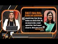 Swati Maliwal |  Criticised the AAP for dismissing her assault allegations as baseless  - 05:34 min - News - Video