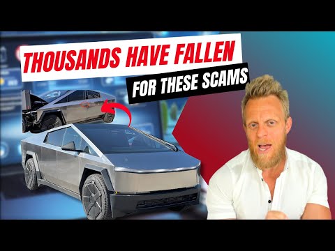 People are getting scammed - How to spot Tesla scammers on social media