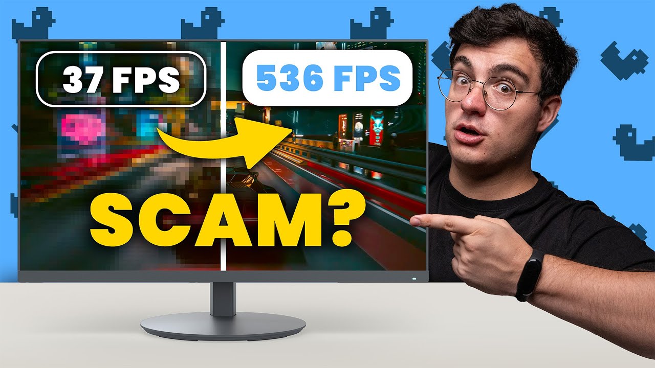 Ten program zwiększa FPS o 1348% (Lossless Scaling)