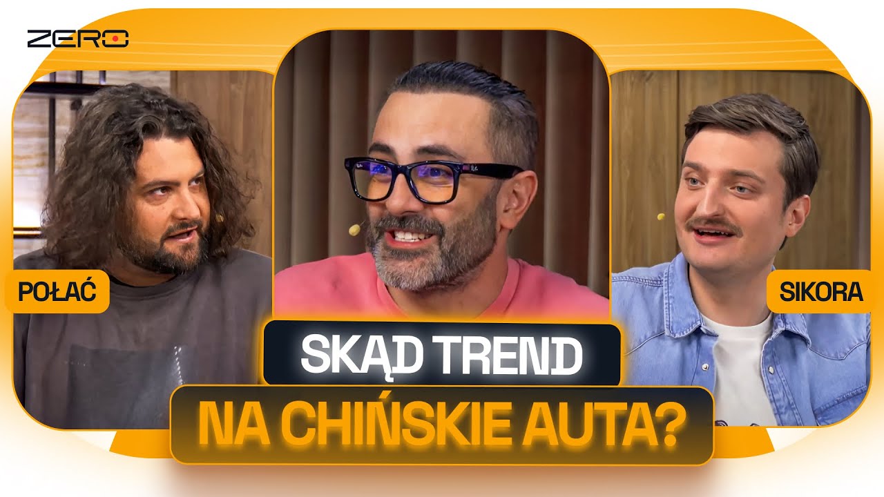 7:00 PIOTR POŁAĆ & CZAREK SIKORA - PORANEK!