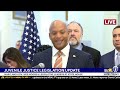 LIVE: Maryland Gov. Wes Moore, legislative leaders update juvenile justice legislation - wbaltv.com  - 33:34 min - News - Video