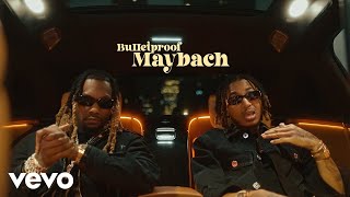 Bulletproof Maybach ~ DDG Ft Offset (Official Music Video)