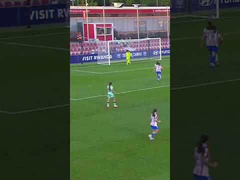 🌟 El primero de Amaiur con el Atleti es una MARAVILLA