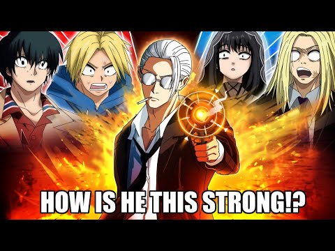 Sakamoto’s INSANE Godly Power SHOCKED Them—How Strong is Sakamoto? The Greatest Assassin Explained