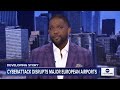 Cyberattack disrupts check-in systems at major European airports  - 03:06 min - News - Video